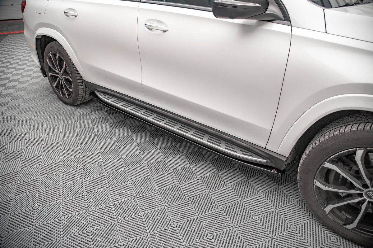 Kit de splitters V.1 para Mercedes-Benz GLS AMG-Line X167