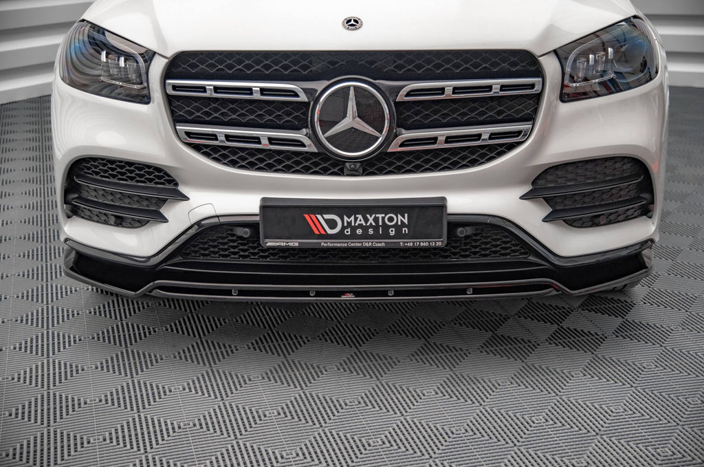 Kit de splitters V.1 para Mercedes-Benz GLS AMG-Line X167