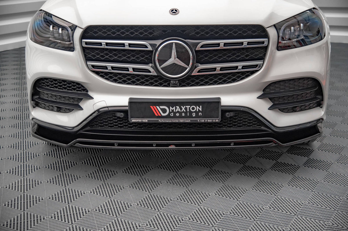 Kit de splitters V.1 para Mercedes-Benz GLS AMG-Line X167