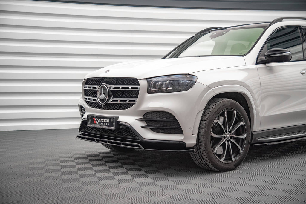 Kit de splitters V.1 para Mercedes-Benz GLS AMG-Line X167
