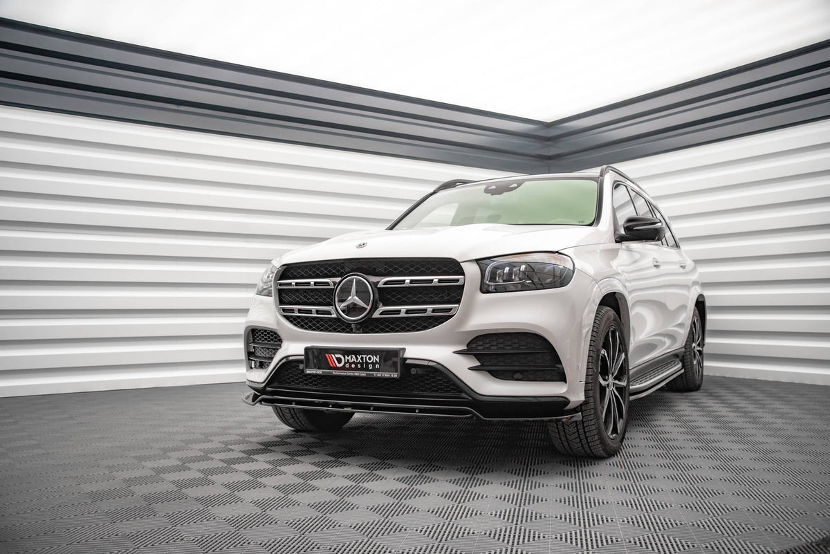 Kit de splitters V.1 para Mercedes-Benz GLS AMG-Line X167
