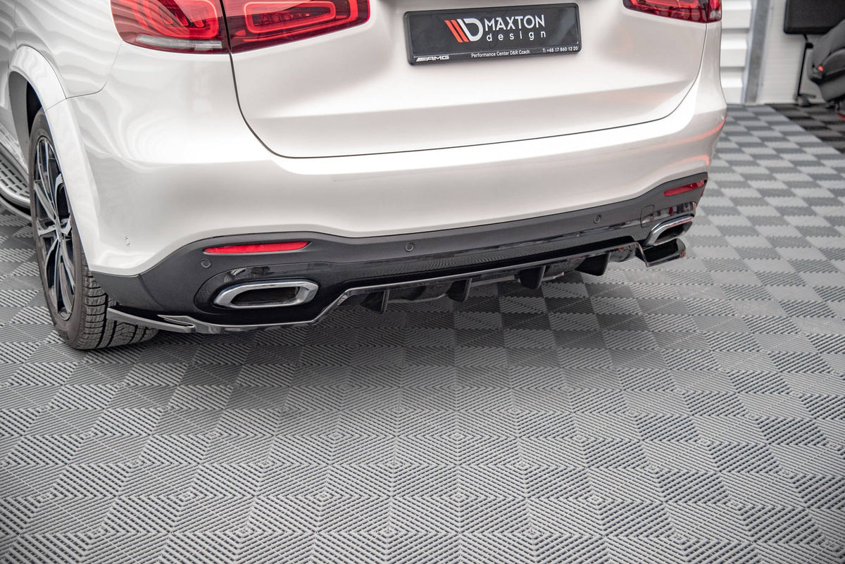 Kit de splitters V.1 para Mercedes-Benz GLS AMG-Line X167