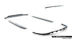Kit de splitters V.1 para Mercedes-Benz GLS AMG-Line X167