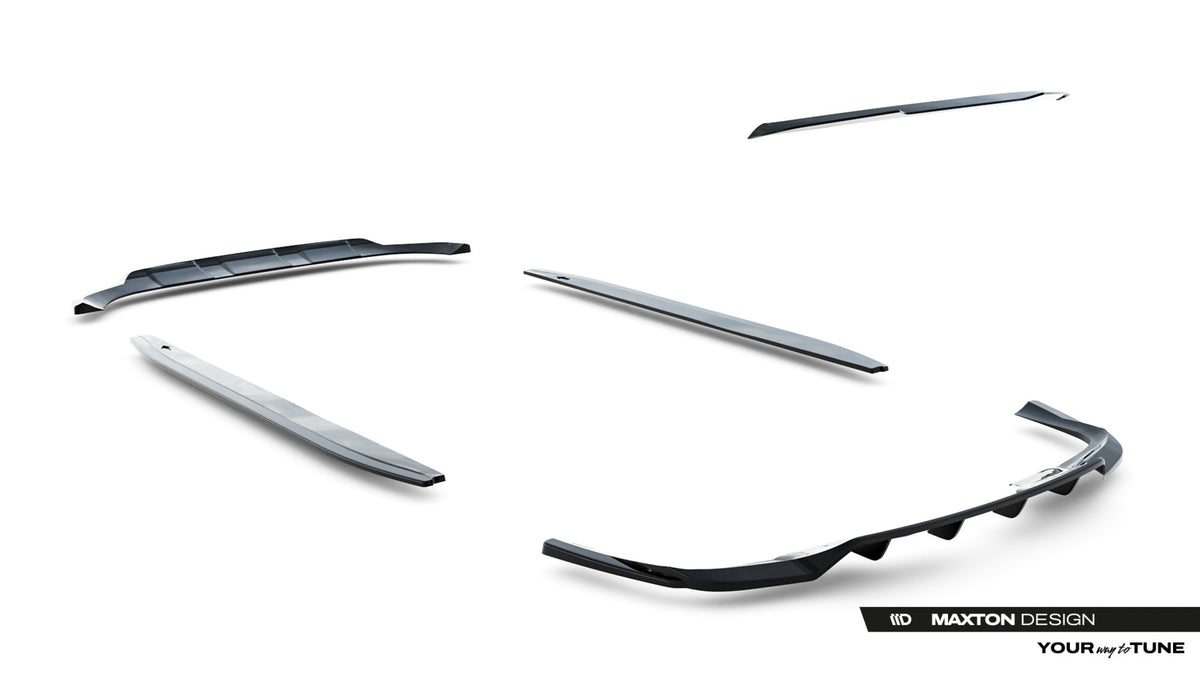 Kit de splitters V.1 para Mercedes-Benz GLS AMG-Line X167