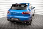 Kit de splitters V.1 para Porsche Macan Mk1