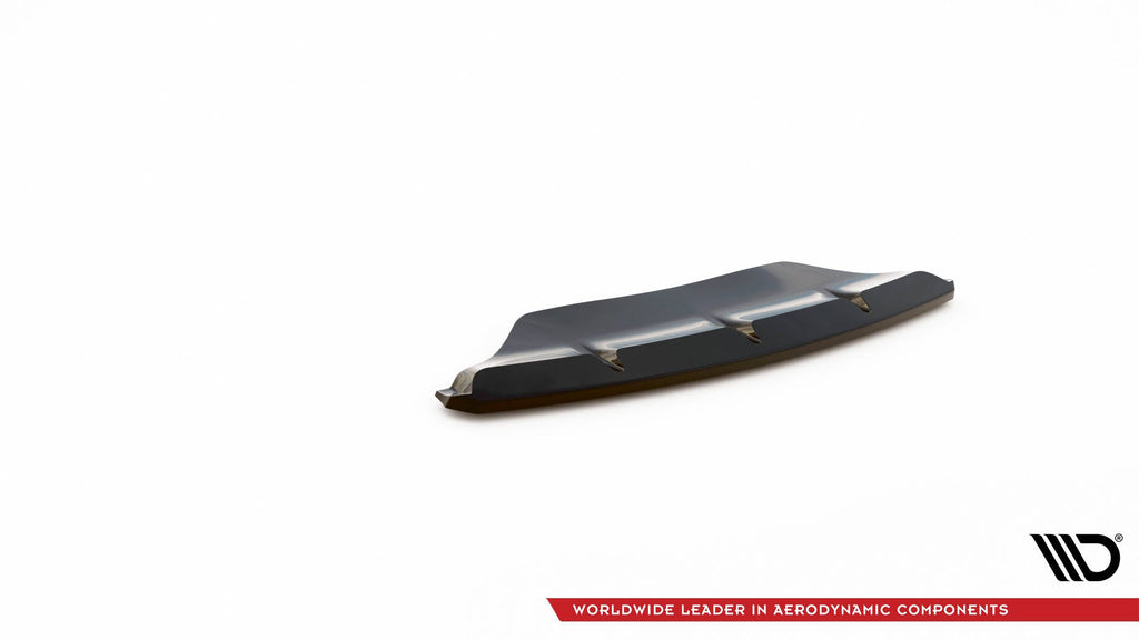 Kit de splitters V.1 para Porsche Macan Mk1