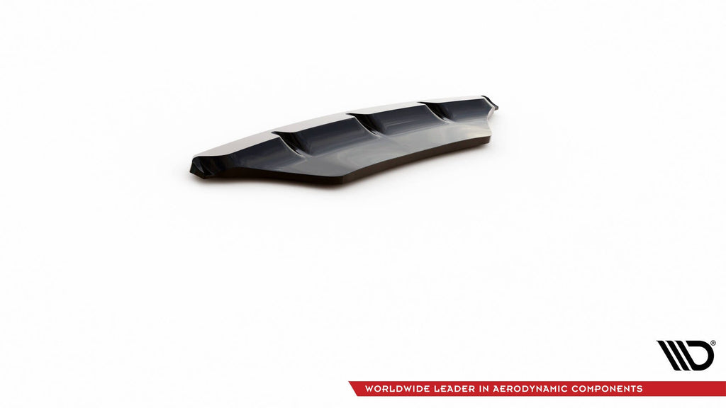 Kit de splitters V.1 para Porsche Macan Mk1