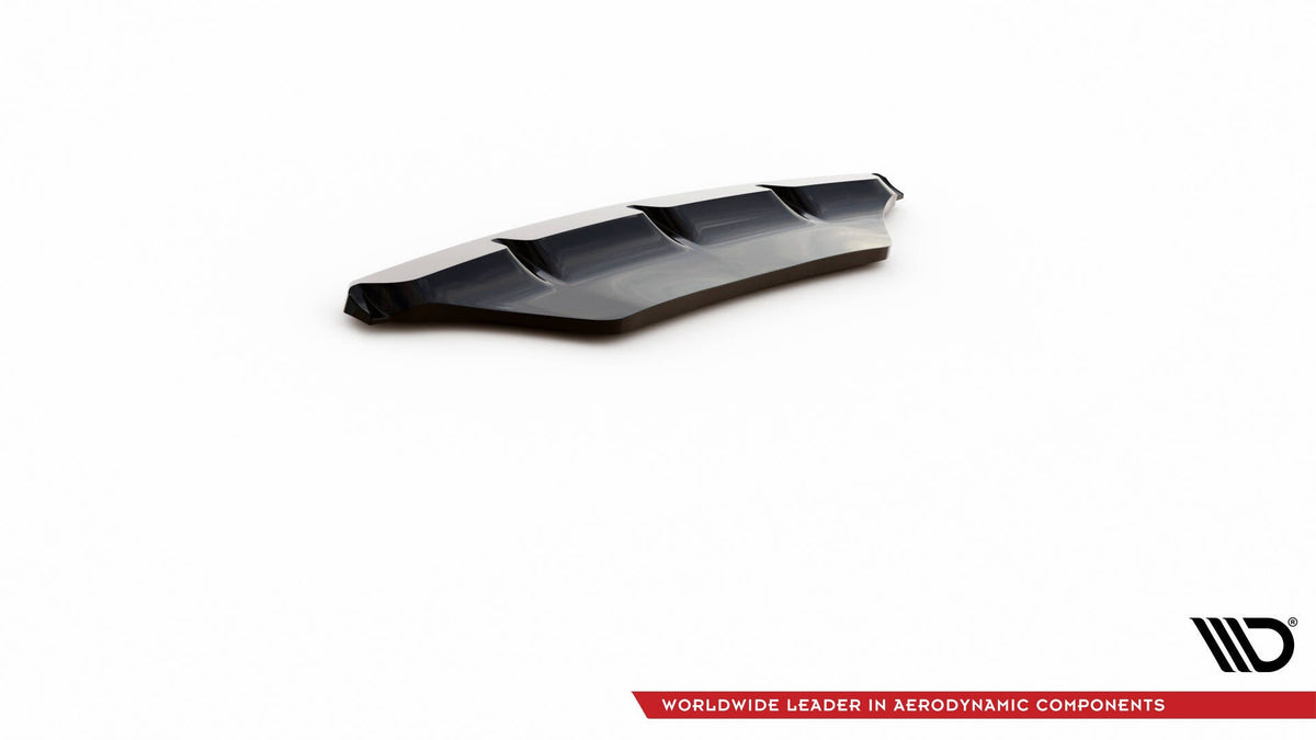 Kit de splitters V.1 para Porsche Macan Mk1