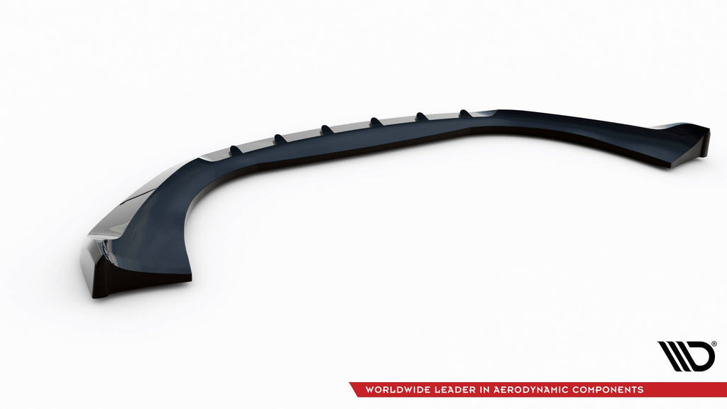 Kit de splitters V.1 para Porsche Macan Mk1