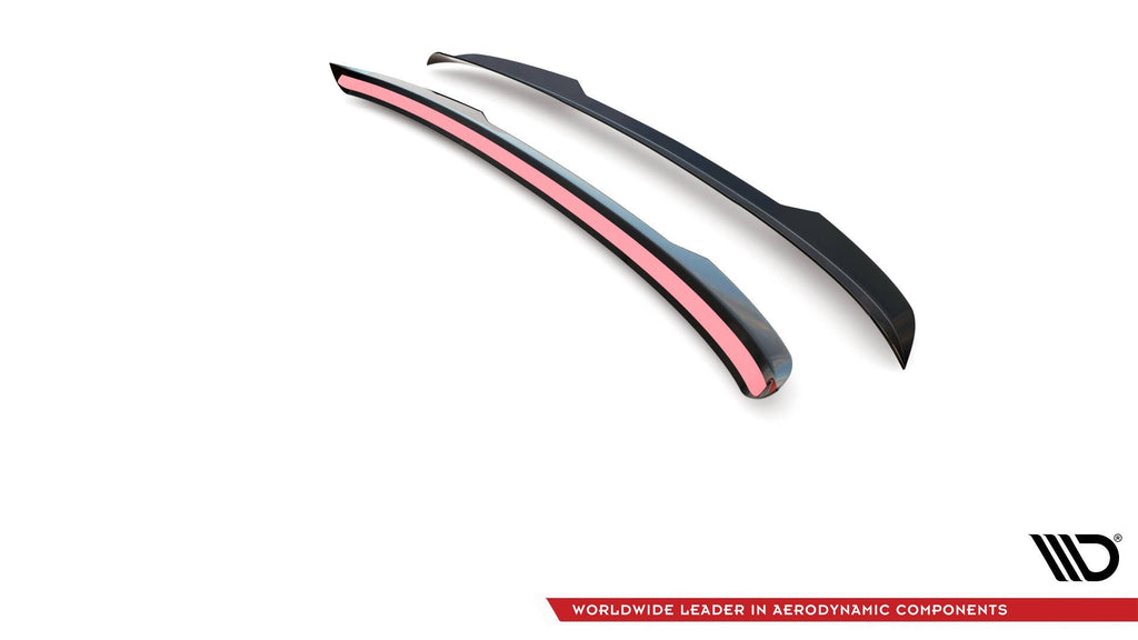 Kit de splitters V.1 para Porsche Macan Mk1