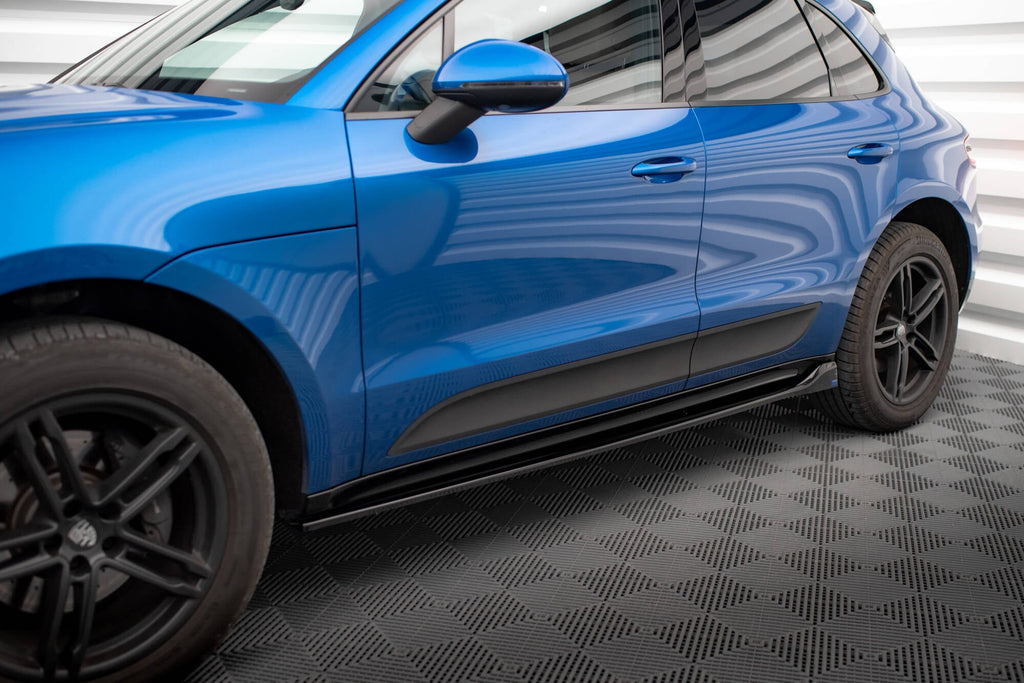 Kit de splitters V.1 para Porsche Macan Mk1