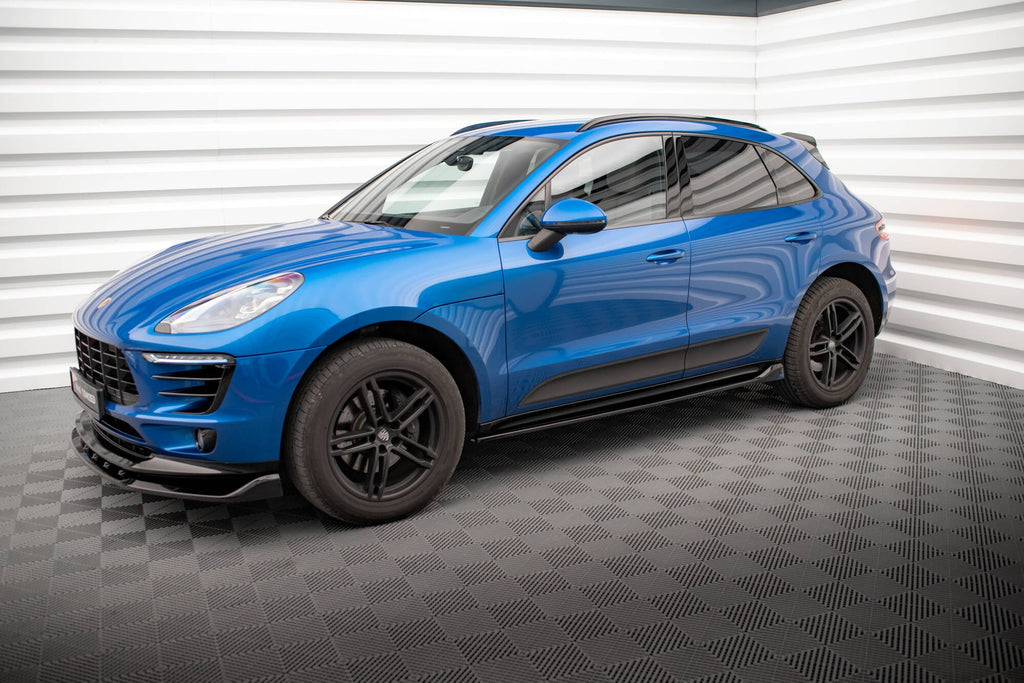 Kit de splitters V.1 para Porsche Macan Mk1