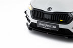 Kit de splitters V.1 para Skoda Octavia RS Combi Mk4