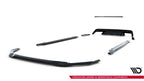 Kit de splitters V.1 para Skoda Octavia RS Combi Mk4