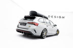 Kit de splitters V.1 para Skoda Octavia RS Combi Mk4
