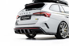 Kit de splitters V.1 para Skoda Octavia RS Combi Mk4