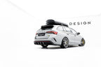 Kit de splitters V.1 para Skoda Octavia RS Combi Mk4