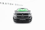 Kit de splitters V.1 para Skoda Superb Sedan Mk4