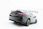 Kit de splitters V.1 para Skoda Superb Sedan Mk4