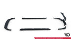 Kit de splitters V.1 para Skoda Superb Sedan Mk4