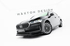 Kit de splitters V.1 para Skoda Superb Sedan Mk4