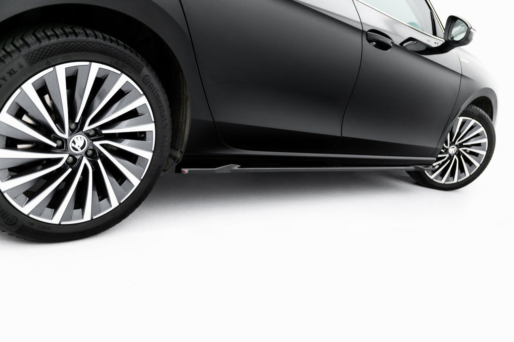 Kit de splitters V.1 para Skoda Superb Sedan Mk4