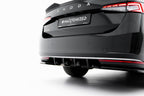 Kit de splitters V.1 para Skoda Superb Sedan Mk4