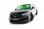 Kit de splitters V.1 para Skoda Superb Sportline Mk4