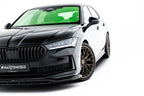 Kit de splitters V.1 para Skoda Superb Sportline Mk4