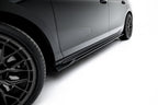 Kit de splitters V.1 para Skoda Superb Sportline Mk4