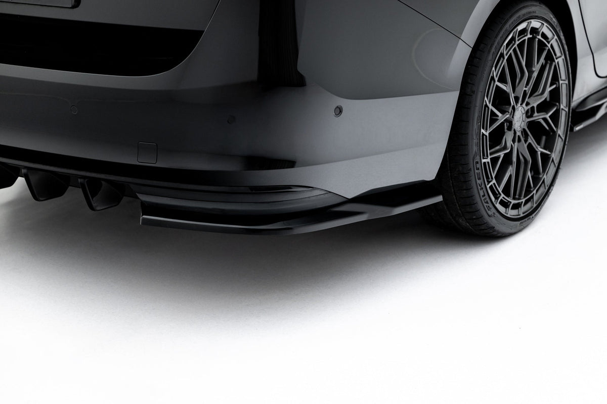 Kit de splitters V.1 para Skoda Superb Sportline Mk4