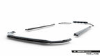 Kit de splitters V.1 para Skoda Superb Sportline Mk4