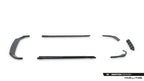 Kit de splitters V.1 para Skoda Superb Sportline Mk4