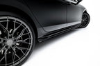 Kit de splitters V.1 para Skoda Superb Sportline Mk4