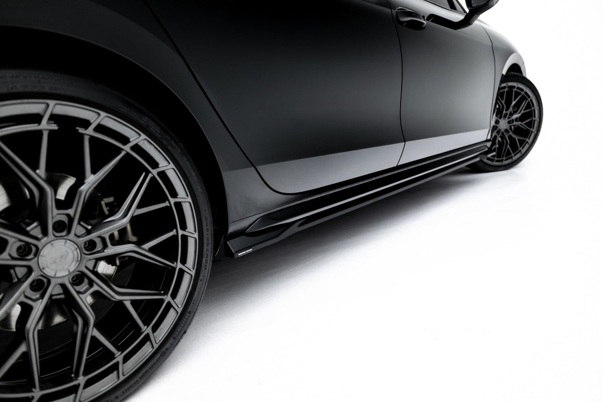 Kit de splitters V.1 para Skoda Superb Sportline Mk4