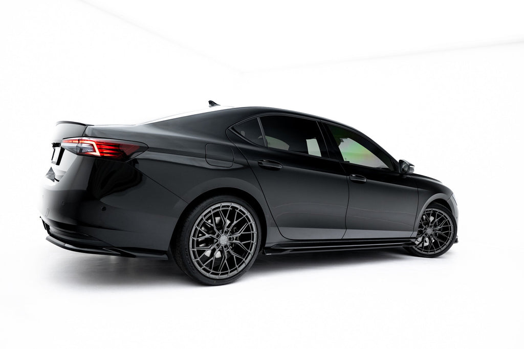 Kit de splitters V.1 para Skoda Superb Sportline Mk4