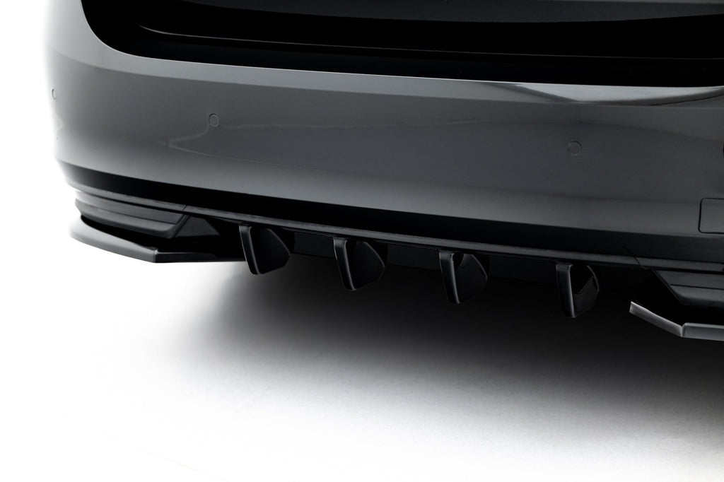 Kit de splitters V.1 para Skoda Superb Sportline Mk4