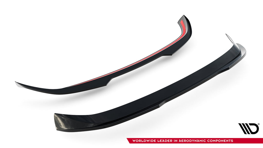 Kit de splitters V.1 para Toyota GR Corolla Mk12