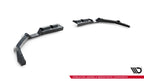 Kit de splitters V.1 para Toyota GR Corolla Mk12