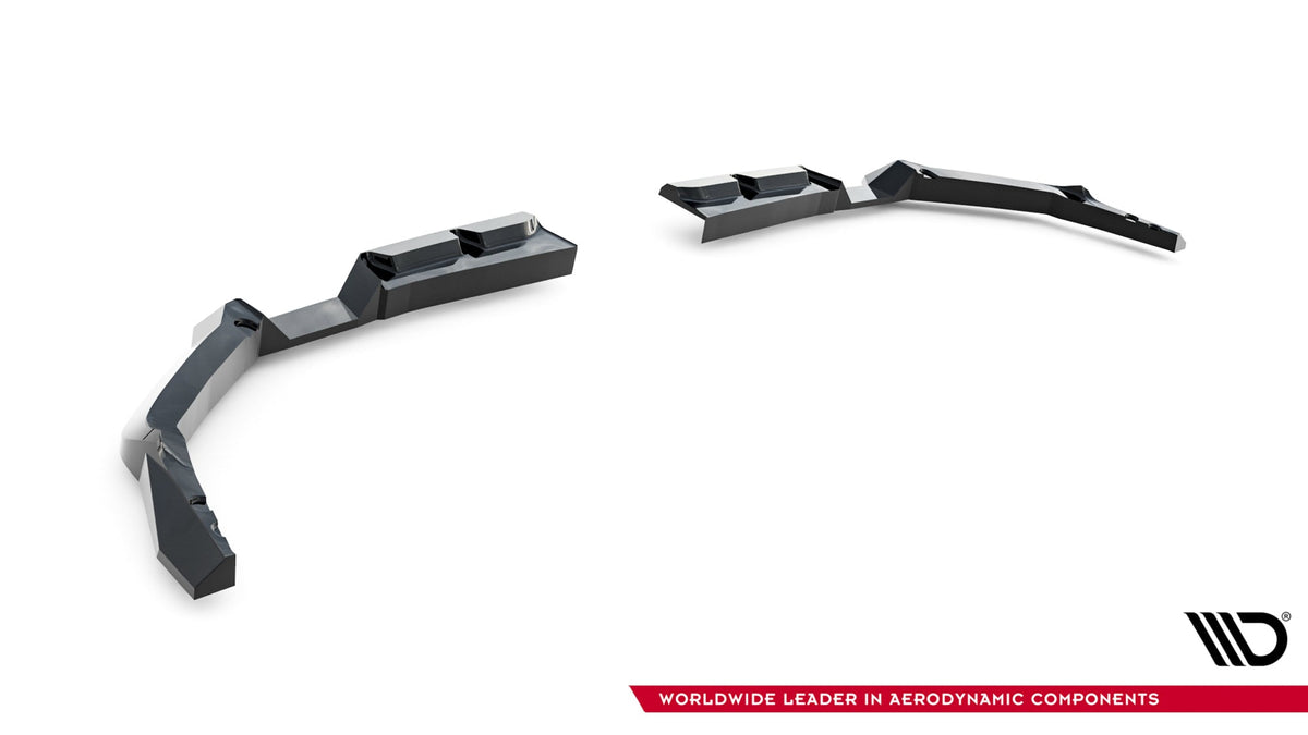 Kit de splitters V.1 para Toyota GR Corolla Mk12