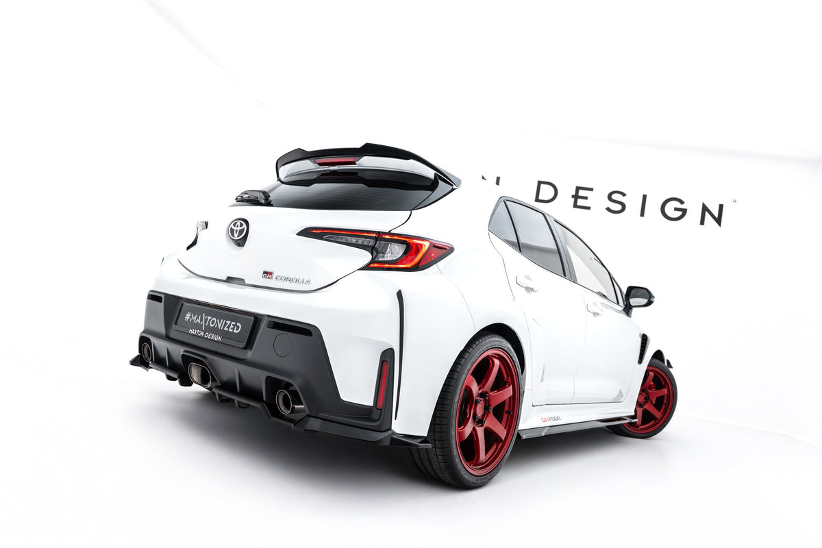 Kit de splitters V.1 para Toyota GR Corolla Mk12