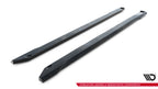 Kit de splitters V.1 para Toyota GR Corolla Mk12