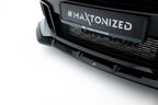 Kit de splitters V.1 para Toyota GR Yaris Mk4 Facelift
