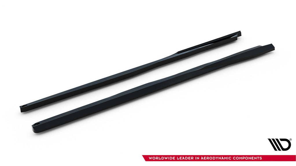 Kit de splitters V.1 para Toyota GR Yaris Mk4 Facelift
