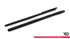 Kit de splitters V.1 para Toyota GR Yaris Mk4 Facelift