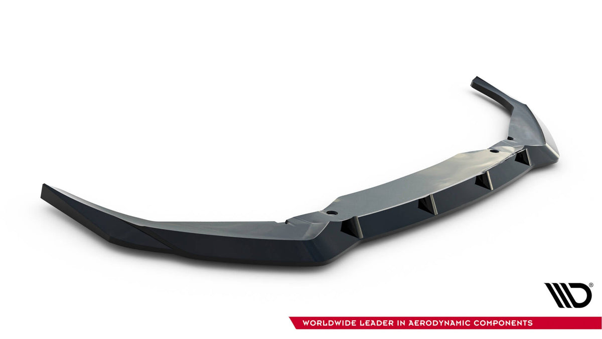 Kit de splitters V.1 para Toyota GR Yaris Mk4 Facelift