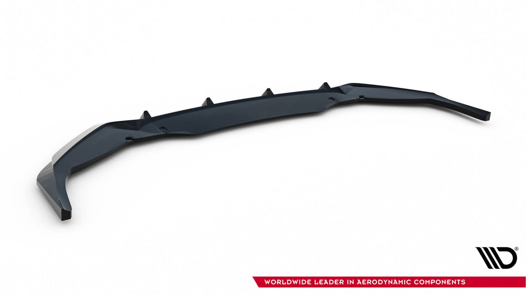 Kit de splitters V.1 para Toyota GR Yaris Mk4 Facelift