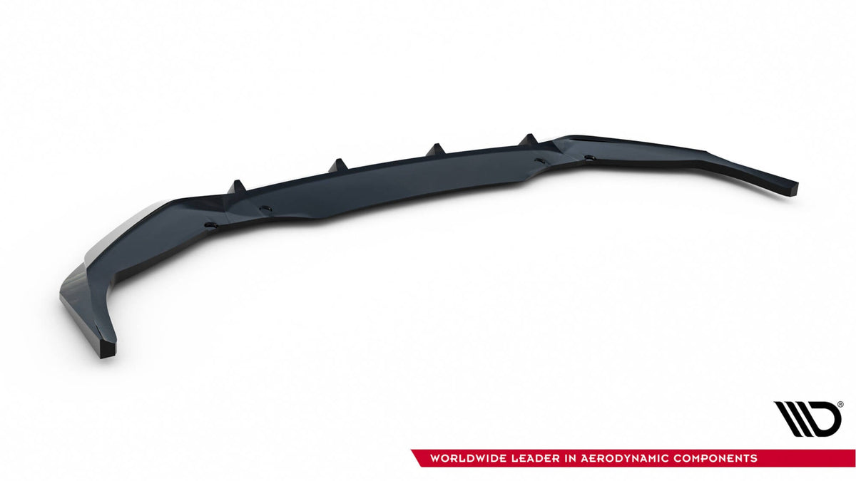 Kit de splitters V.1 para Toyota GR Yaris Mk4 Facelift