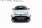 Kit de splitters V.1 para Toyota GR Yaris Mk4 Facelift