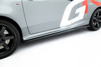 Kit de splitters V.1 para Toyota GR Yaris Mk4 Facelift